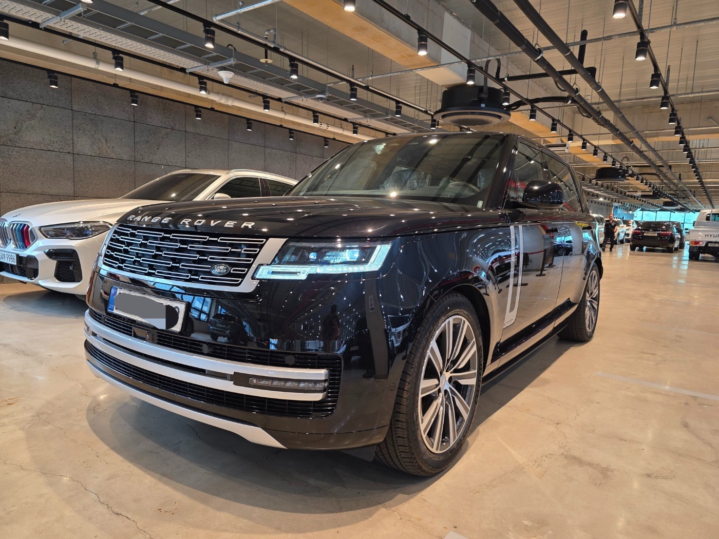 Range Rover  P530 AB LWB 2025 (26)